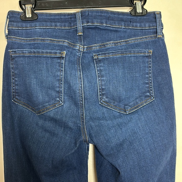 NYDJ | Not Your Mothers | Marilyn Straight Jeans | LiftXTuck Technology Size 6P - Picture 7 of 11